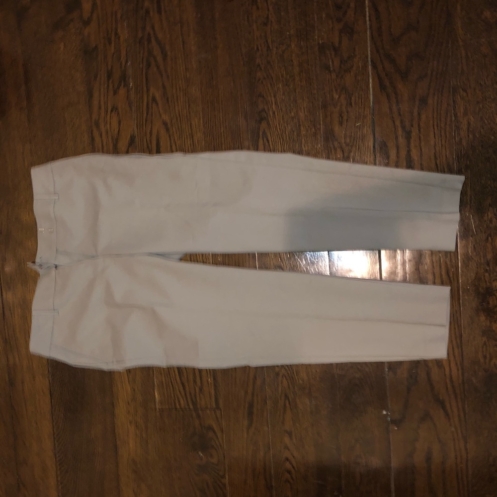 Gray Slacks